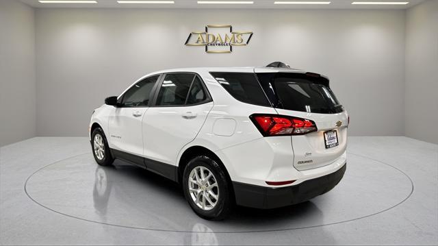 used 2022 Chevrolet Equinox car, priced at $19,988