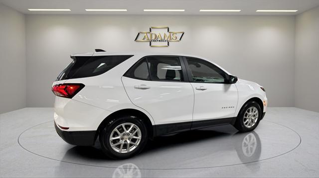 used 2022 Chevrolet Equinox car, priced at $19,988