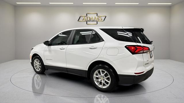 used 2022 Chevrolet Equinox car, priced at $19,988