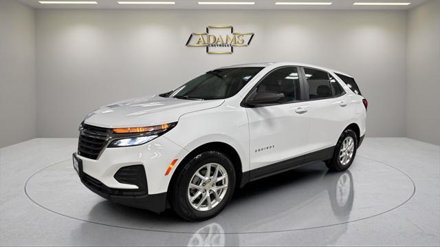 used 2022 Chevrolet Equinox car, priced at $19,988