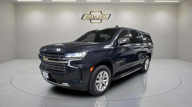 used 2023 Chevrolet Suburban car, priced at $58,645