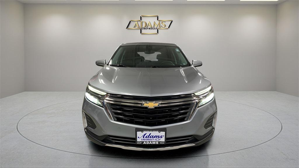 used 2024 Chevrolet Equinox car, priced at $26,800