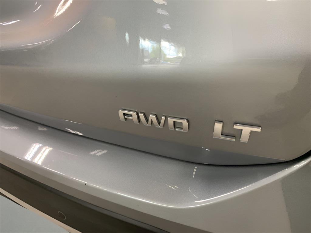 used 2024 Chevrolet Equinox car, priced at $26,800