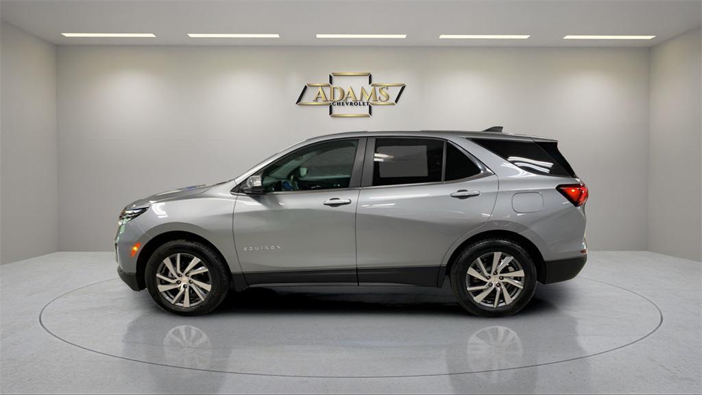 used 2024 Chevrolet Equinox car, priced at $26,800