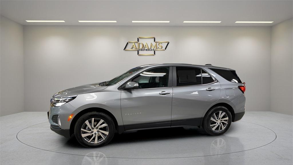 used 2024 Chevrolet Equinox car, priced at $26,800