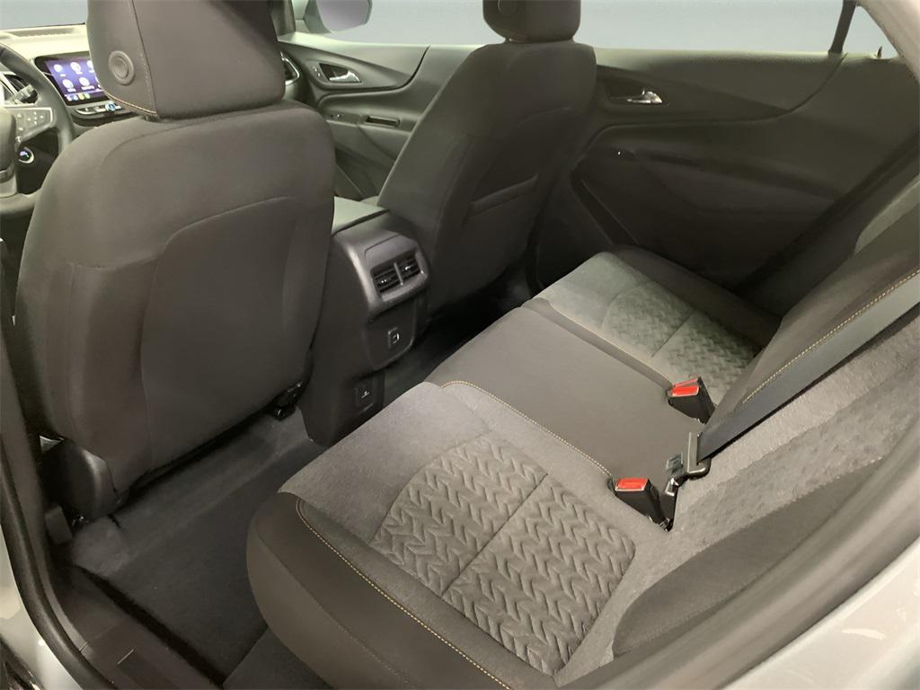 used 2024 Chevrolet Equinox car, priced at $26,800