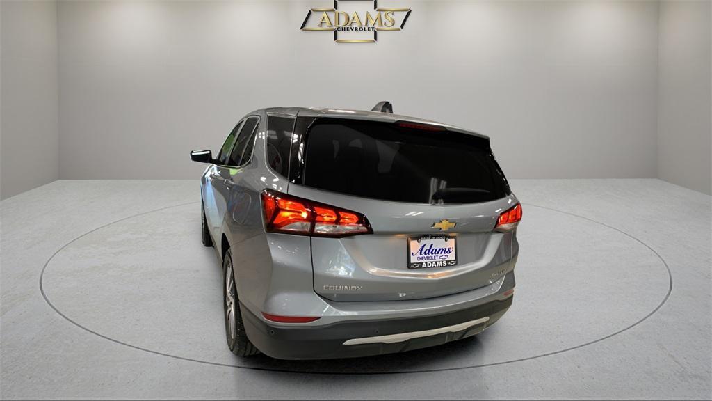 used 2024 Chevrolet Equinox car, priced at $26,800