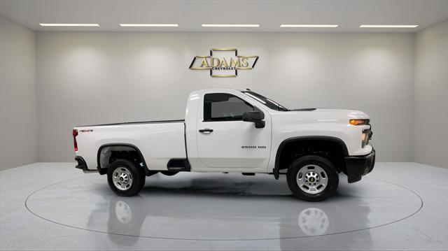 new 2025 Chevrolet Silverado 2500 car, priced at $47,525