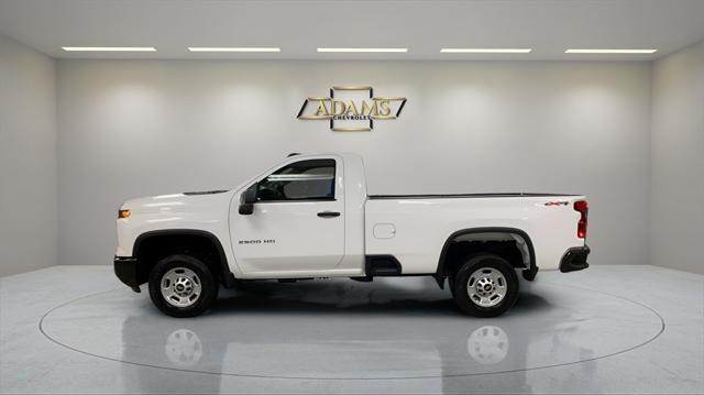 new 2025 Chevrolet Silverado 2500 car, priced at $48,525