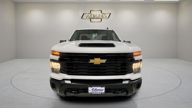 new 2025 Chevrolet Silverado 2500 car, priced at $48,525