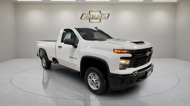 new 2025 Chevrolet Silverado 2500 car, priced at $48,525