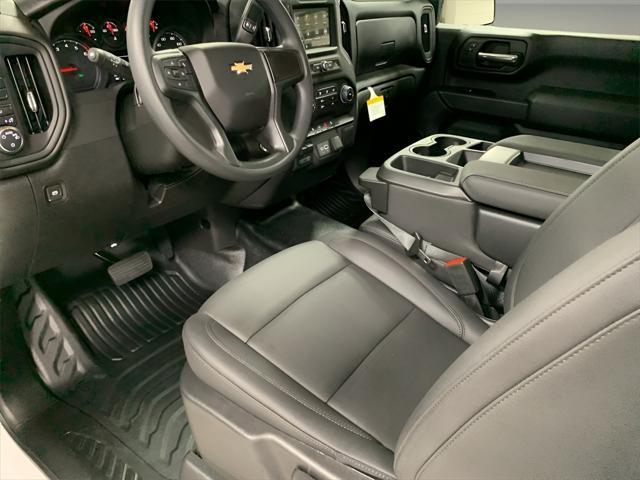 new 2025 Chevrolet Silverado 2500 car, priced at $48,525