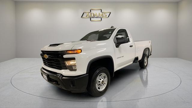 new 2025 Chevrolet Silverado 2500 car, priced at $47,525