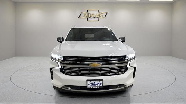 used 2023 Chevrolet Suburban car, priced at $57,983