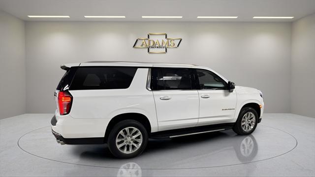 used 2023 Chevrolet Suburban car, priced at $57,983