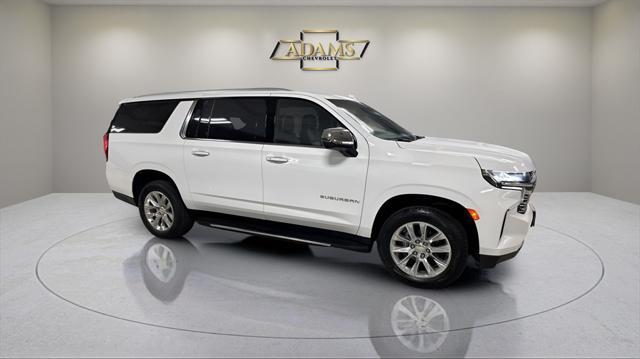 used 2023 Chevrolet Suburban car, priced at $57,983