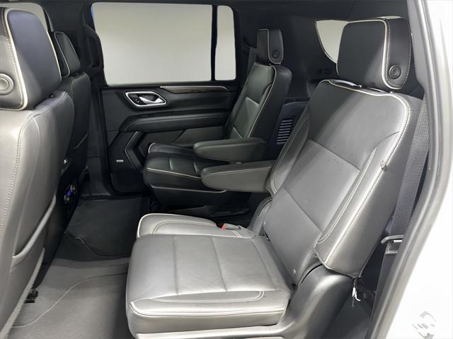 used 2023 Chevrolet Suburban car, priced at $57,983