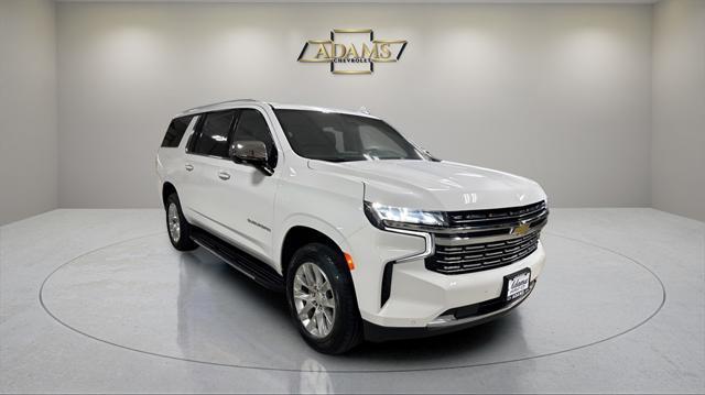 used 2023 Chevrolet Suburban car, priced at $57,983