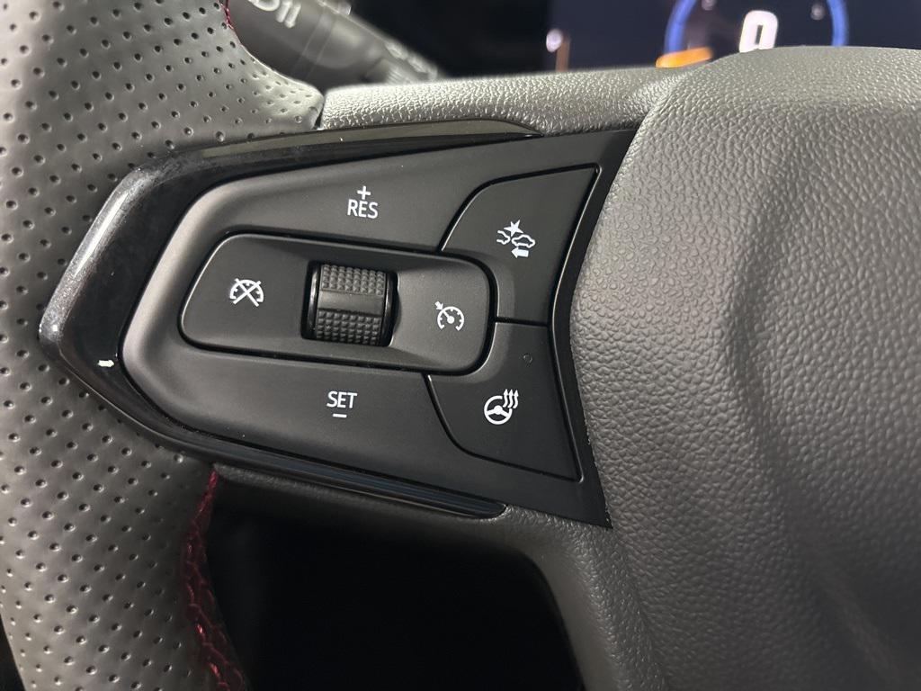 new 2026 Chevrolet Trax car, priced at $25,995