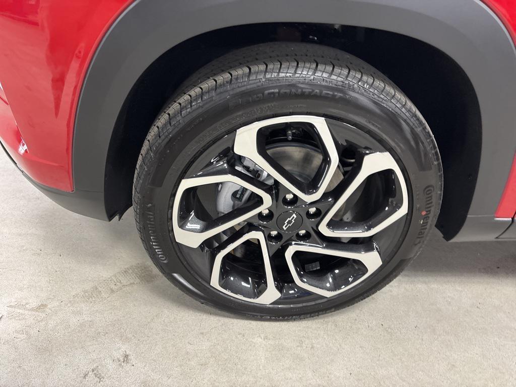 new 2026 Chevrolet Trax car, priced at $25,995