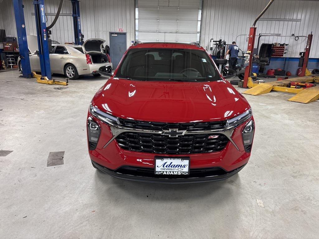 new 2026 Chevrolet Trax car, priced at $25,995