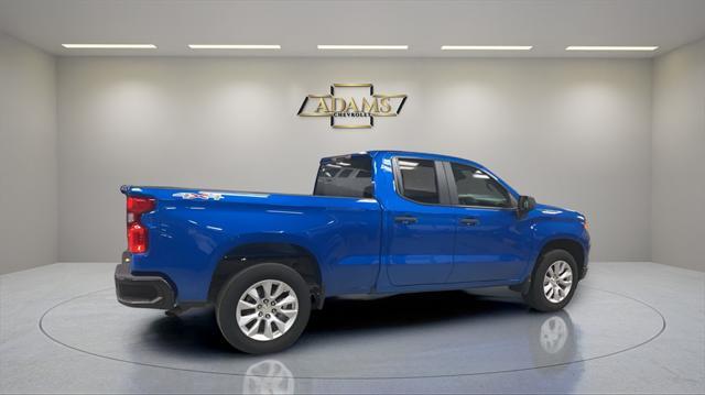 used 2023 Chevrolet Silverado 1500 car, priced at $32,998