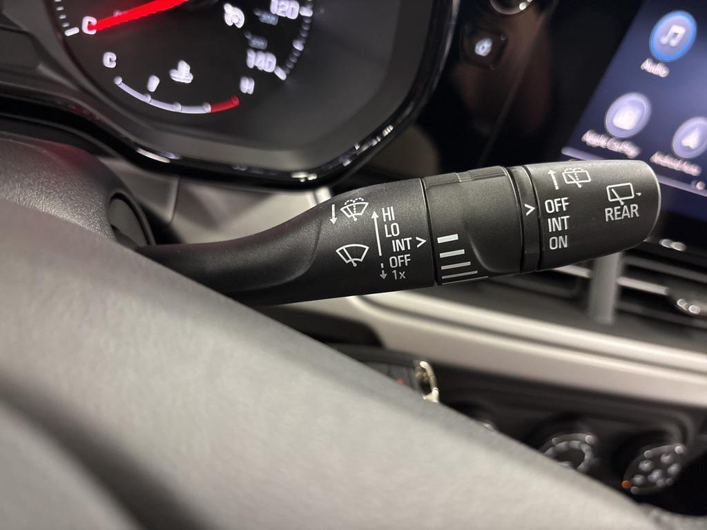 new 2026 Chevrolet Trax car, priced at $22,490