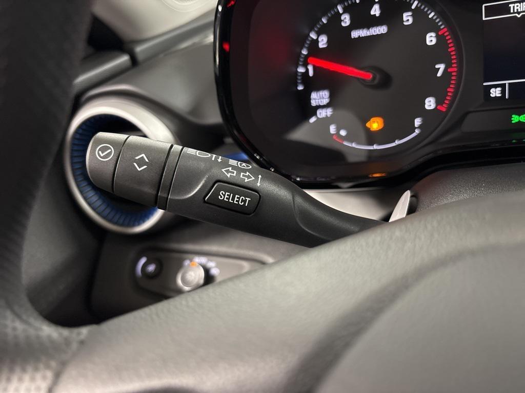 new 2026 Chevrolet Trax car, priced at $22,490