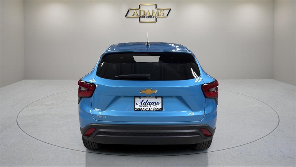 new 2026 Chevrolet Trax car, priced at $22,490
