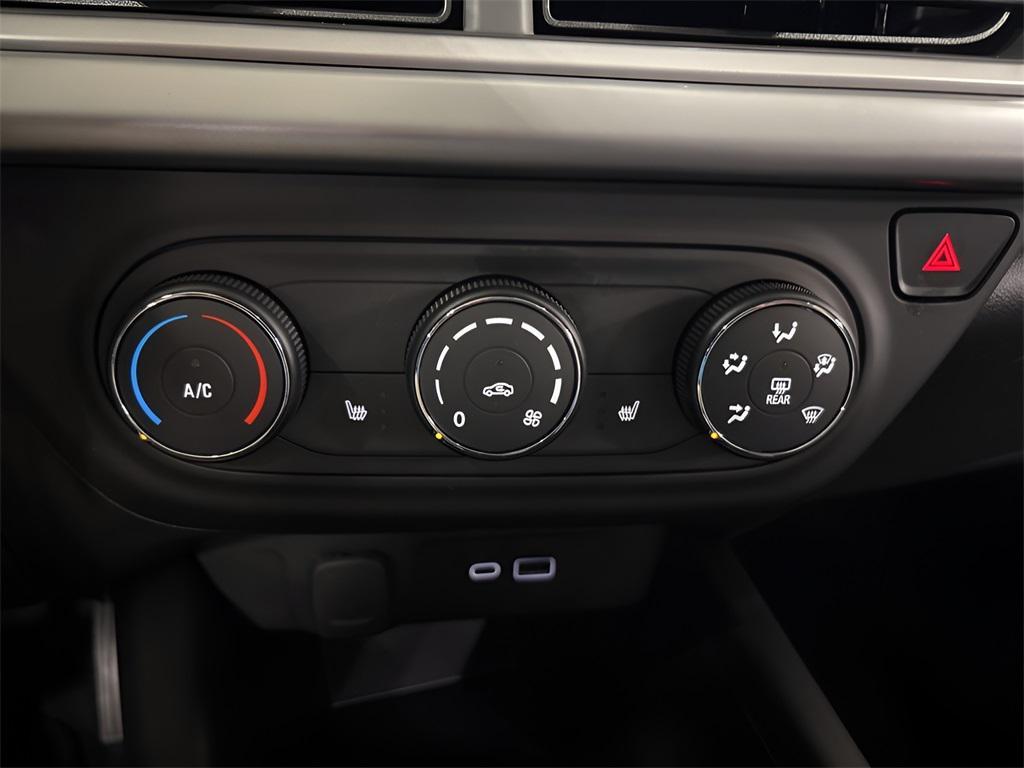 new 2026 Chevrolet Trax car, priced at $22,490