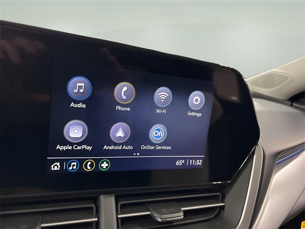 new 2026 Chevrolet Trax car, priced at $22,490