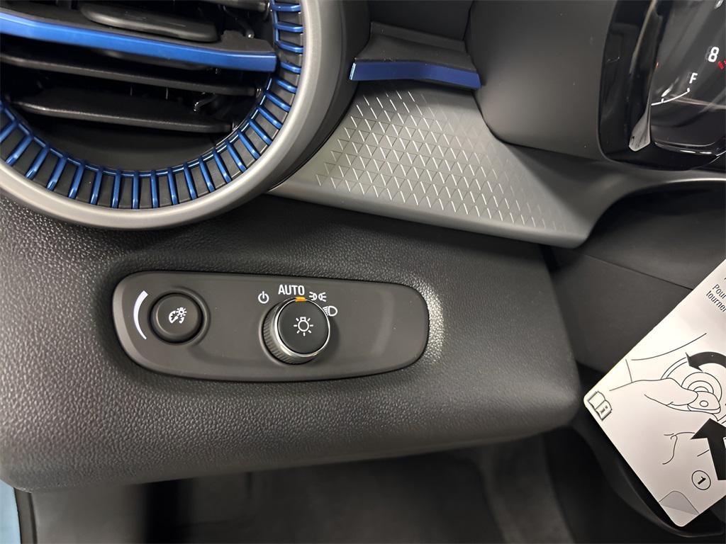 new 2026 Chevrolet Trax car, priced at $22,490