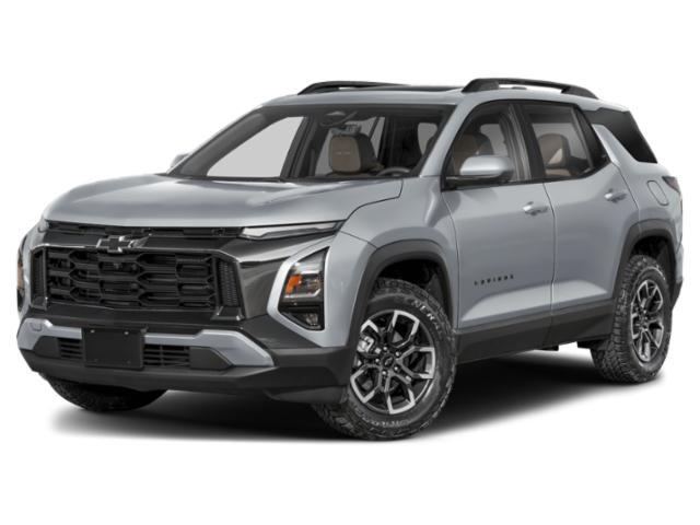 new 2025 Chevrolet Equinox car, priced at $34,945