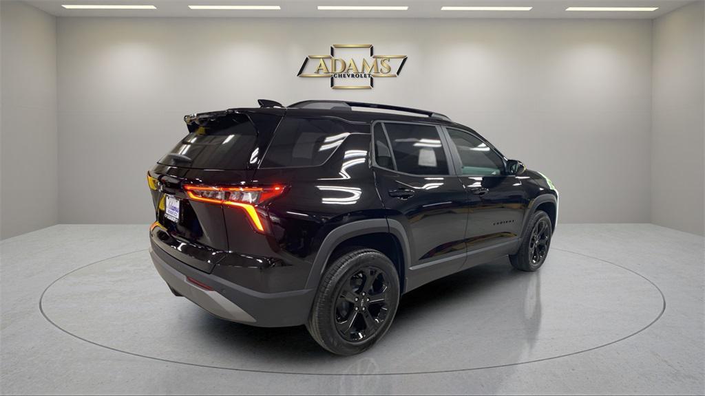 new 2026 Chevrolet Equinox car, priced at $29,245