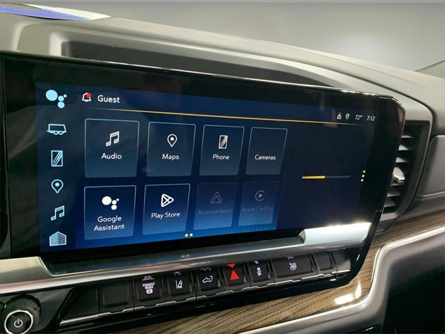new 2025 Chevrolet Silverado 2500 car, priced at $66,100