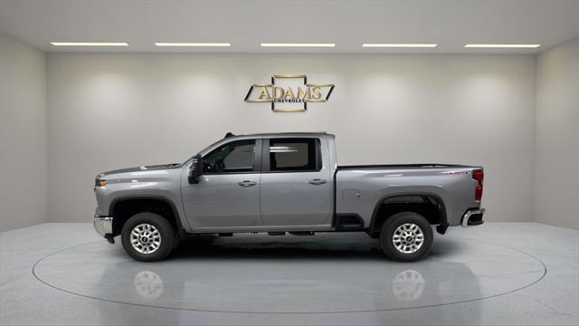 new 2025 Chevrolet Silverado 2500 car, priced at $66,100