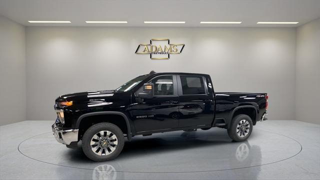 new 2025 Chevrolet Silverado 2500 car, priced at $59,095