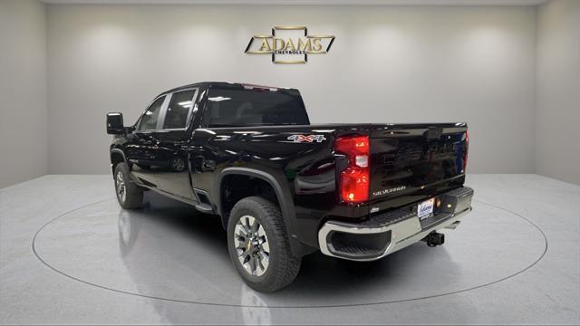 new 2025 Chevrolet Silverado 2500 car, priced at $59,095
