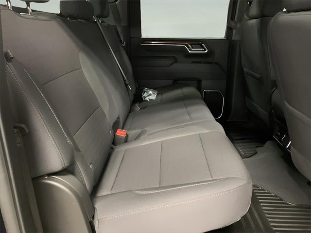 new 2025 Chevrolet Silverado 2500 car, priced at $59,095