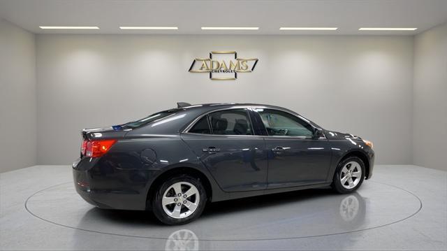 used 2016 Chevrolet Malibu Limited car, priced at $12,988