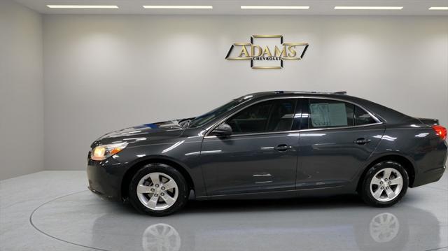 used 2016 Chevrolet Malibu Limited car, priced at $12,988