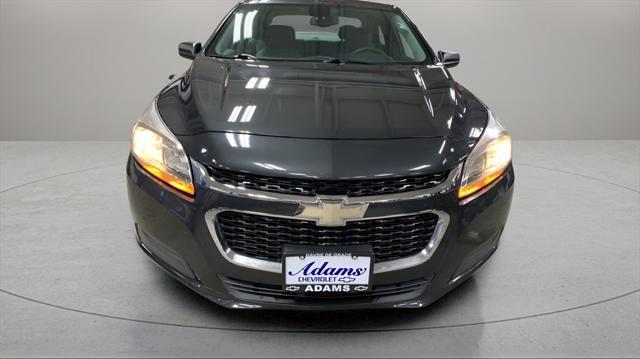 used 2016 Chevrolet Malibu Limited car, priced at $12,988