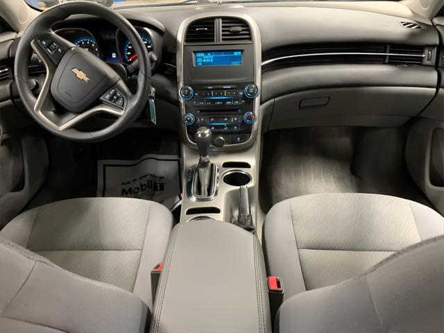 used 2016 Chevrolet Malibu Limited car, priced at $12,988