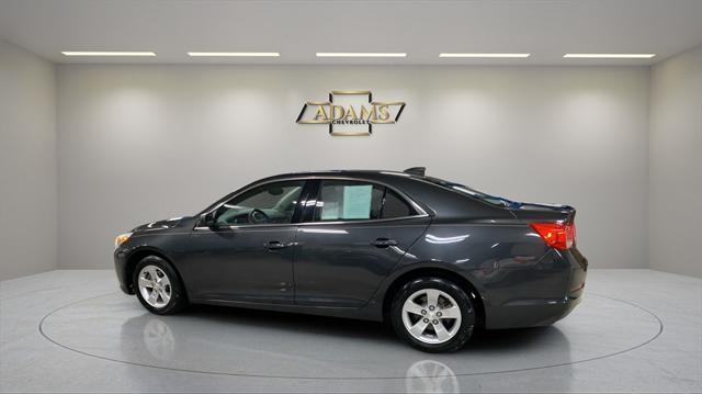 used 2016 Chevrolet Malibu Limited car, priced at $12,988