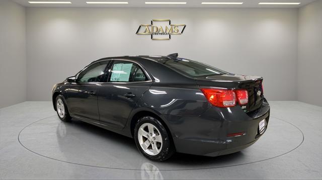 used 2016 Chevrolet Malibu Limited car, priced at $12,988