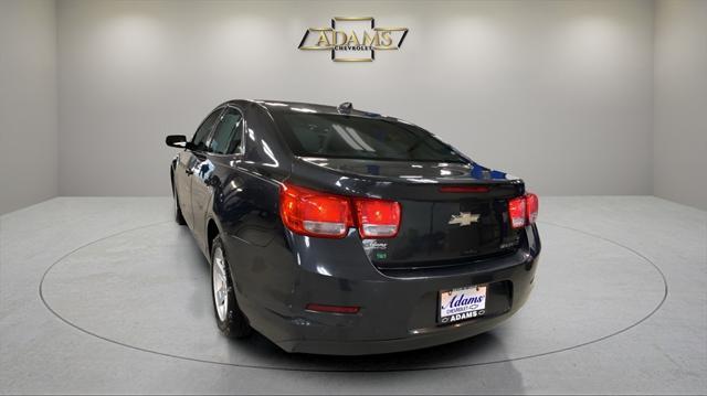 used 2016 Chevrolet Malibu Limited car, priced at $12,988