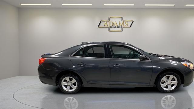 used 2016 Chevrolet Malibu Limited car, priced at $12,988