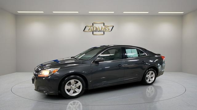 used 2016 Chevrolet Malibu Limited car, priced at $12,988