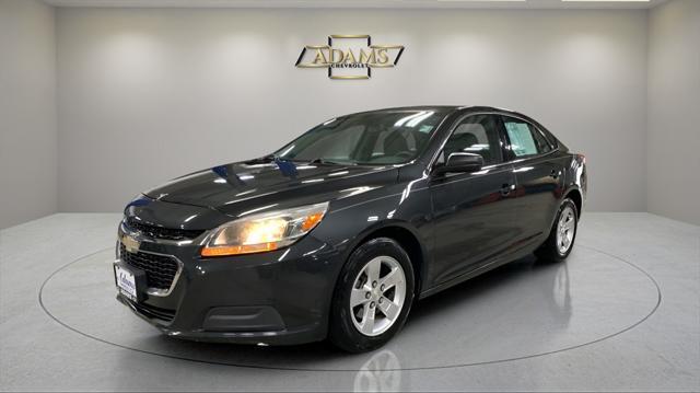 used 2016 Chevrolet Malibu Limited car, priced at $12,988