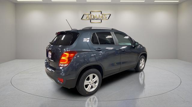 used 2022 Chevrolet Trax car, priced at $19,750